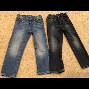 Gap skinny jeans